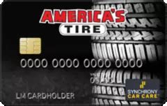 America%27s tire credit application - 5% America's Tire Credit Card Instant Savings. August 1 – August 31, 2023. Get 5% off your total purchase of $499 or more at checkout, plus promotional financing on qualifying purchases.†. This offer can be combined with manufacturer rebates and exclusive America's Tire instant savings.